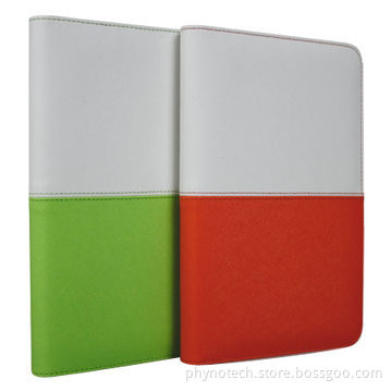 Leather case for Samsung galaxy note 8.0 with stand function, multiple angles support function